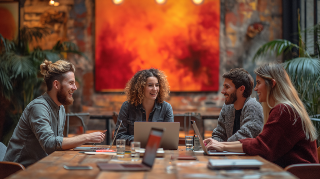 contratar una agencia